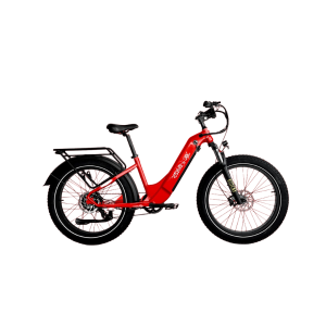 KKeBike Big Fat Wheel – Lava Red