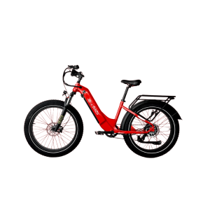 KKeBike Big Fat Wheel – Lava Red