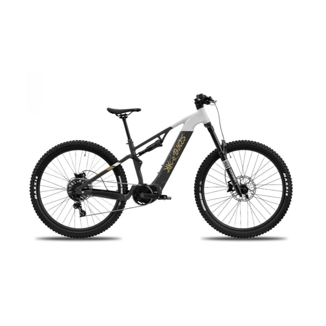 KKeBike Full Suspension