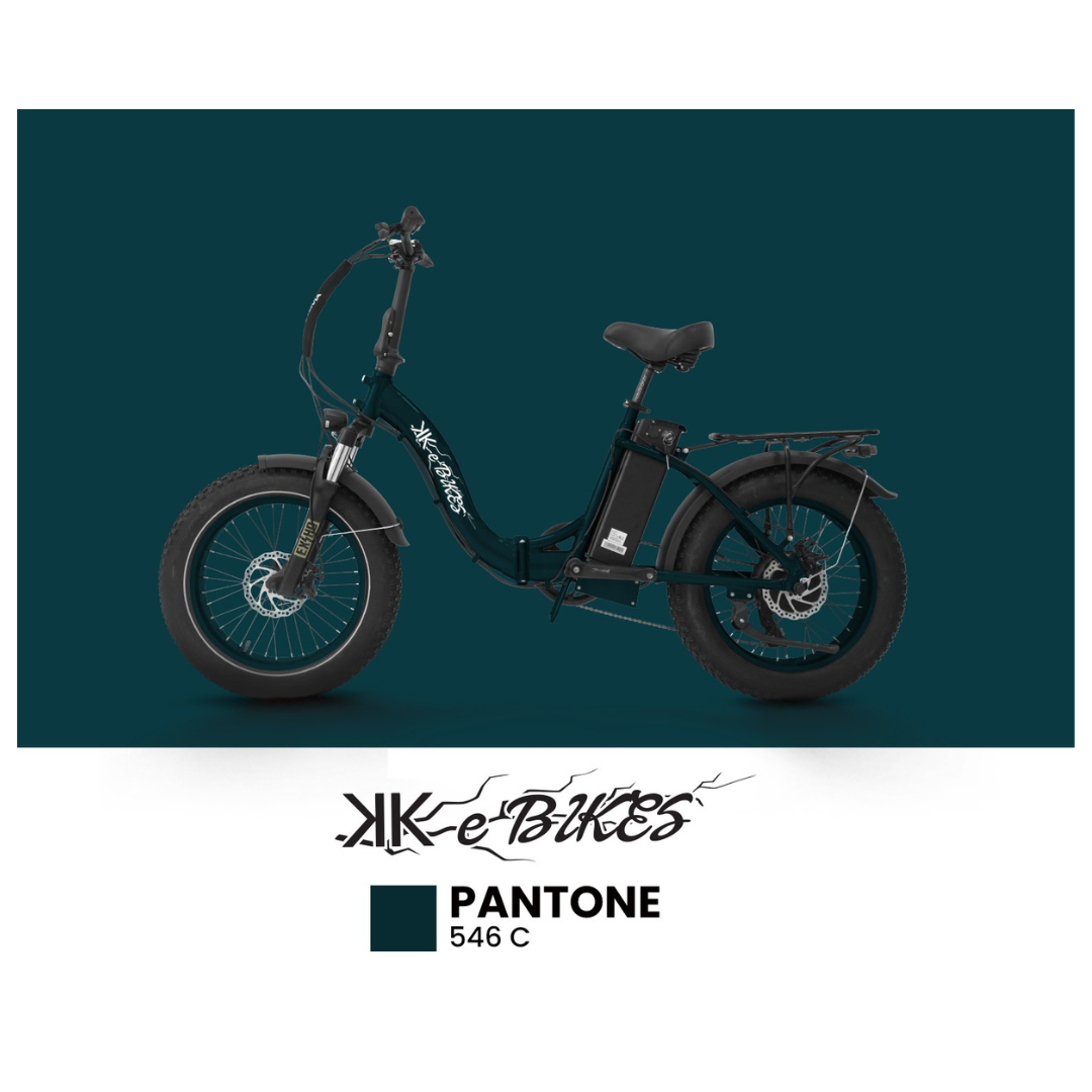 KKeBike Model 1 - Black - Image 2