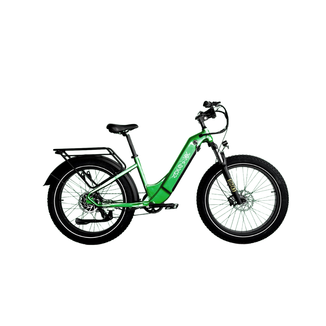 KKeBike Big Fat Wheel - Mint Green