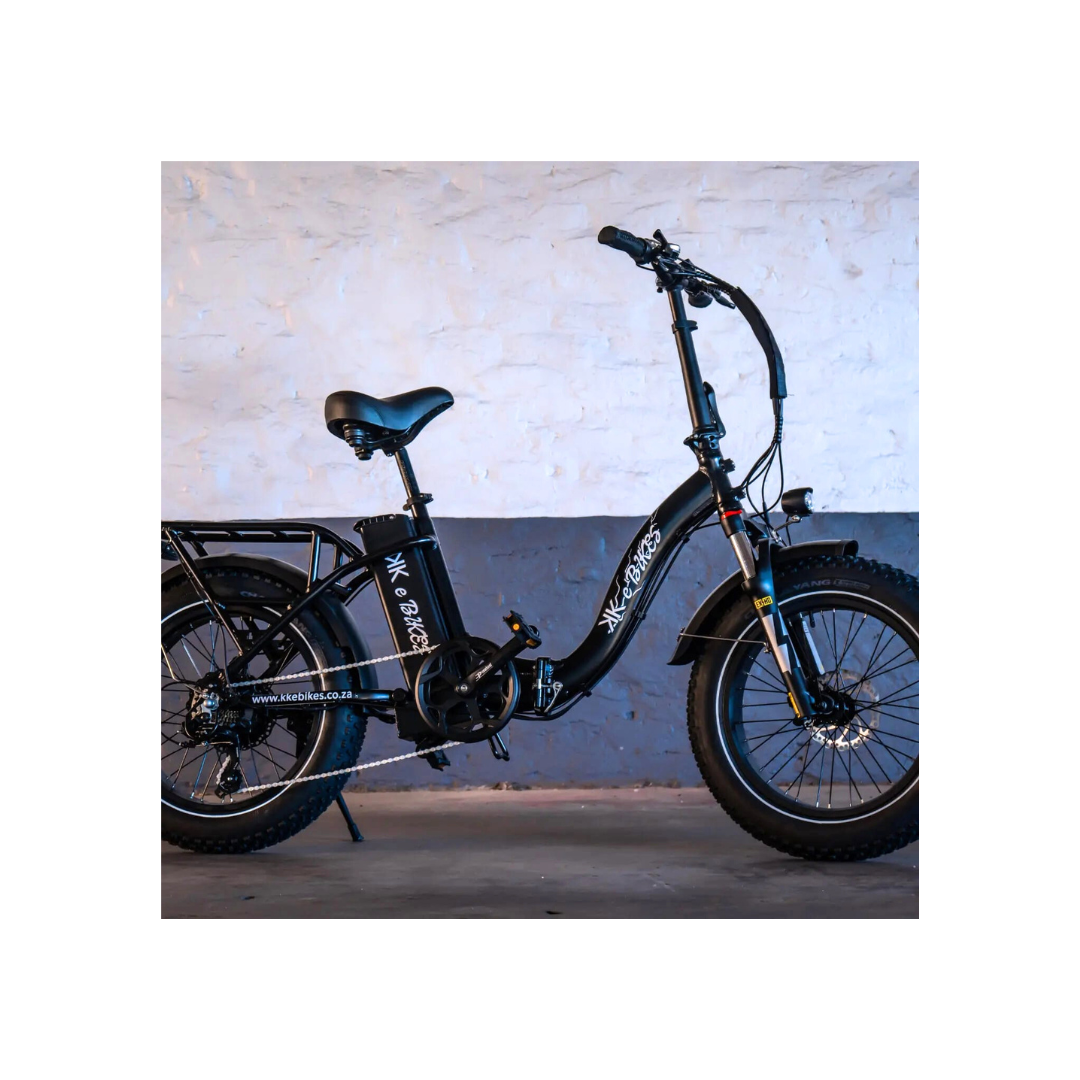 KKeBike Model 1 - Black - Image 3