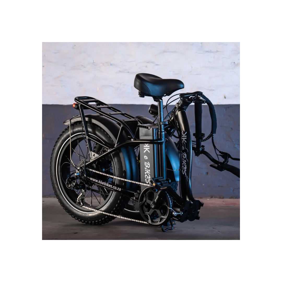 KKeBike Model 1 - Black - Image 4