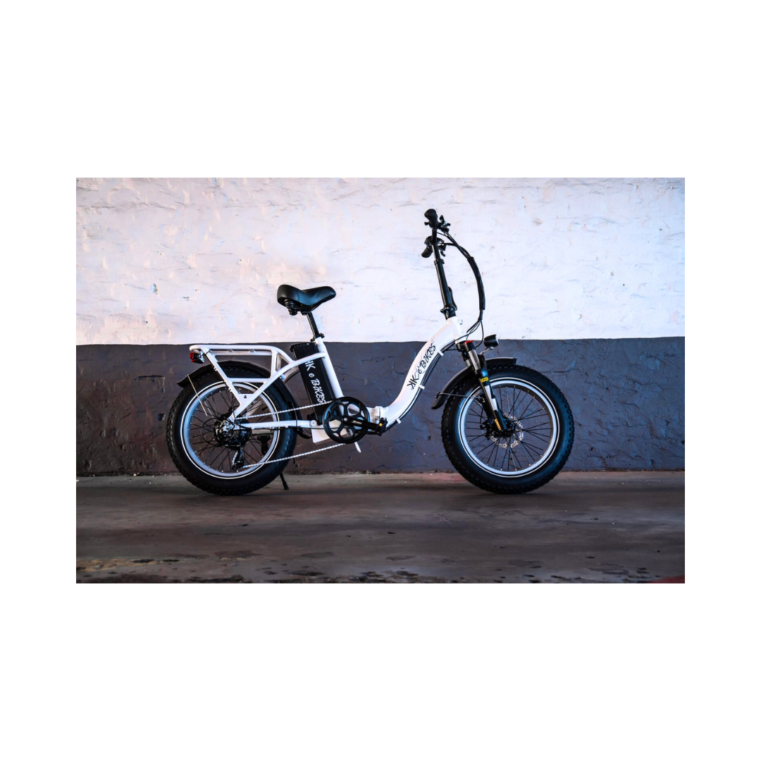 KKeBike Model 1 - White - Image 2