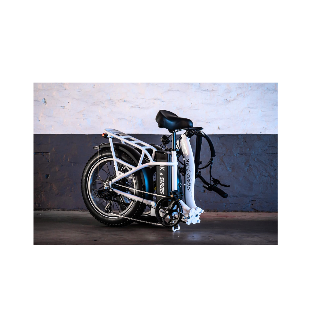 KKeBike Model 1 - White - Image 3