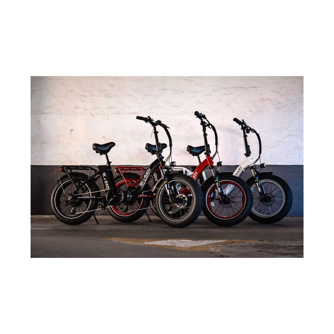 KKeBike Model 1 - Black - Image 5