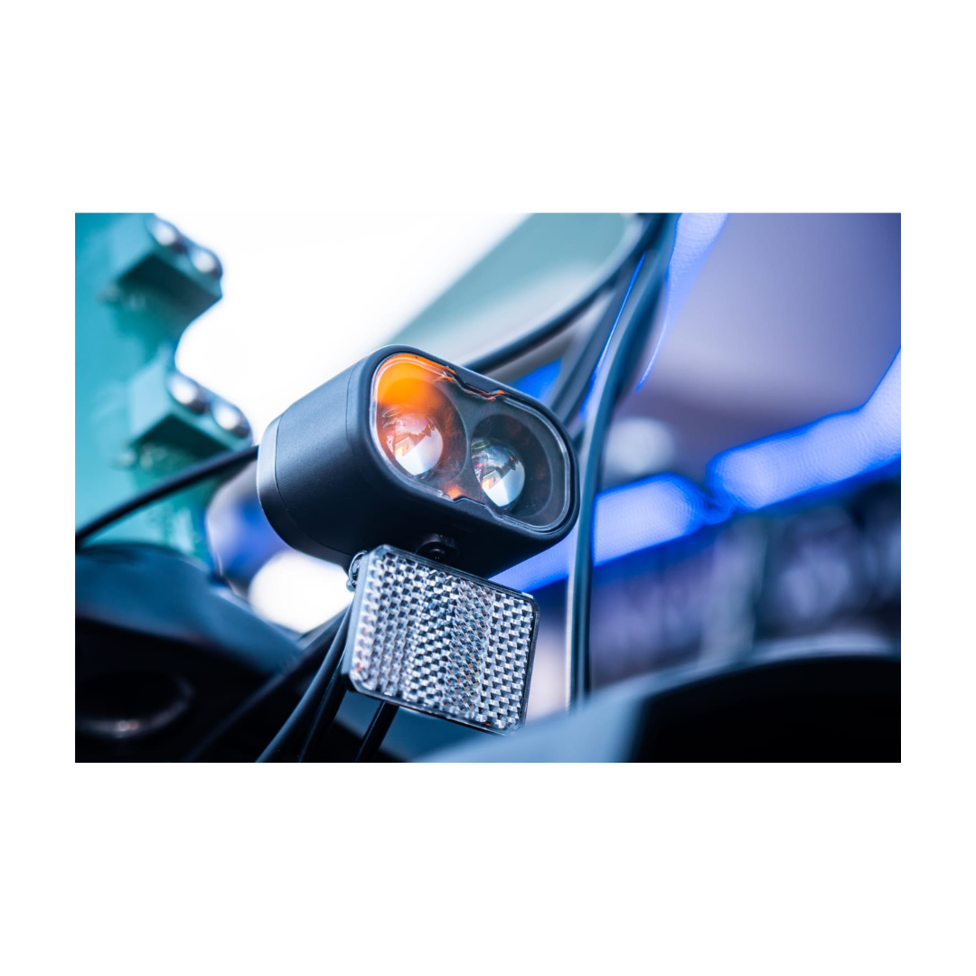 KKeBike Big Fat Wheel - Mint Green - Image 5