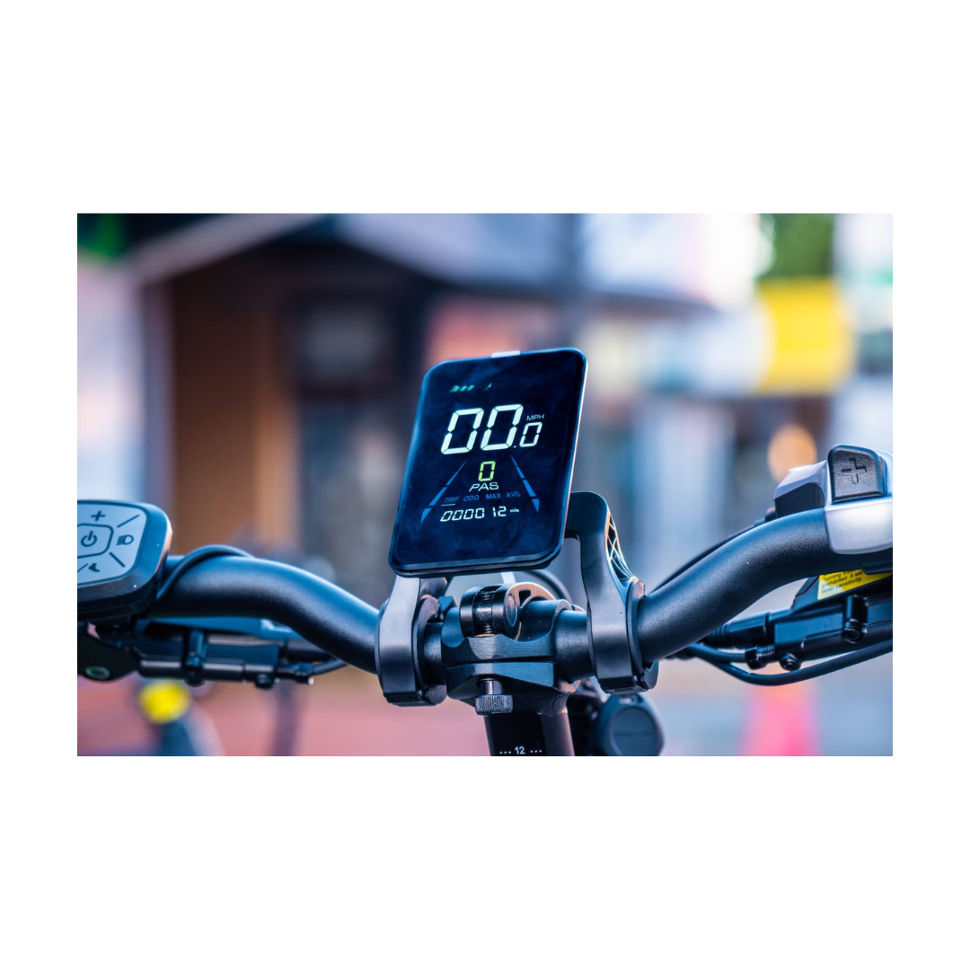 KKeBike Big Fat Wheel - Mint Green - Image 6