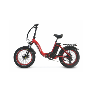 KKeBike Model 1 – Lava Red