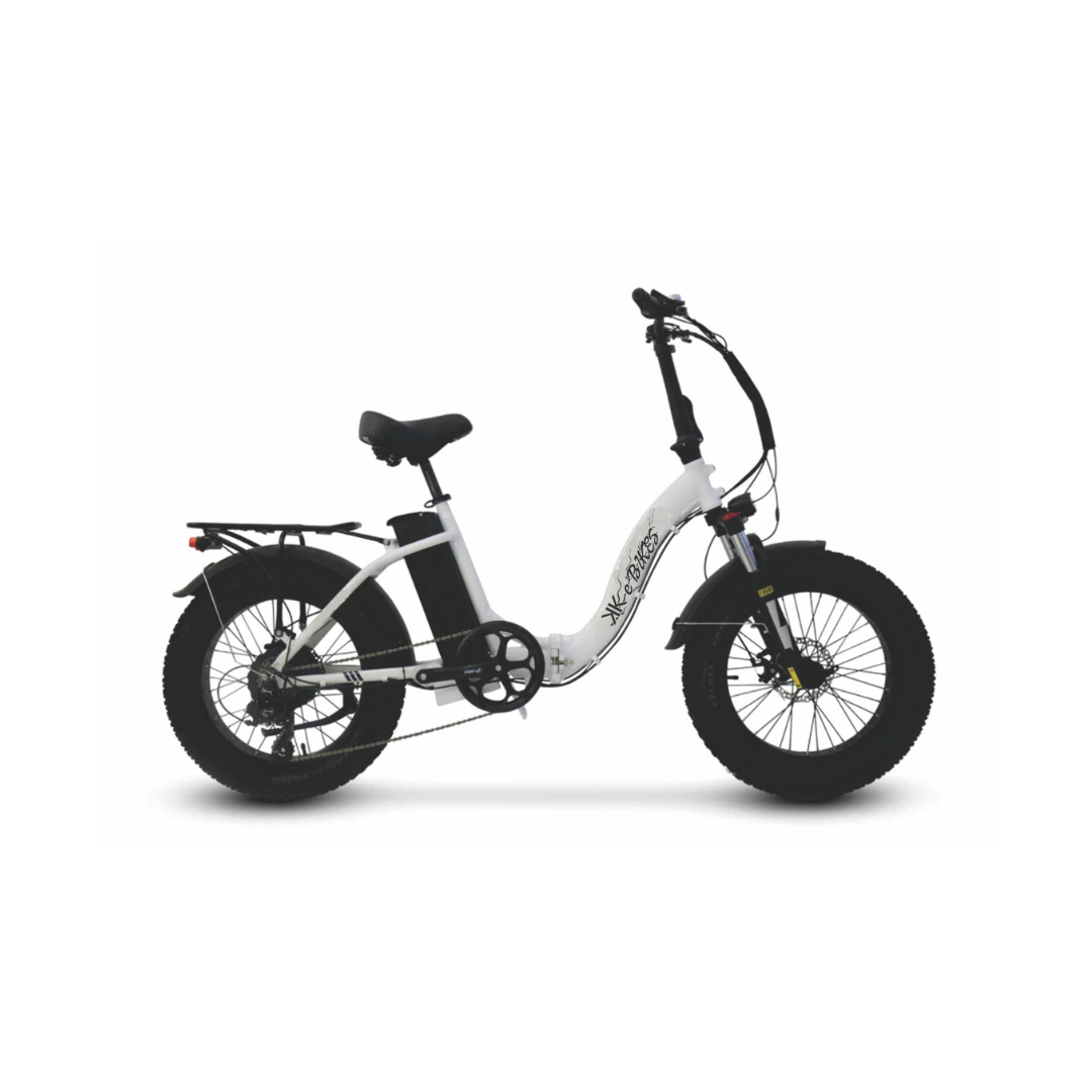KKeBike Model 1 – White