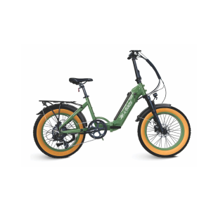 KKeBike Model 2 – Army Green