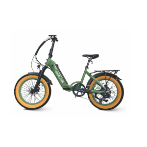 KKeBike Model 2 – Army Green