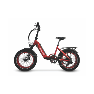 KKeBike Model 2 – Lava Red