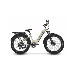 KKeBike Big Fat Wheel – Cream White