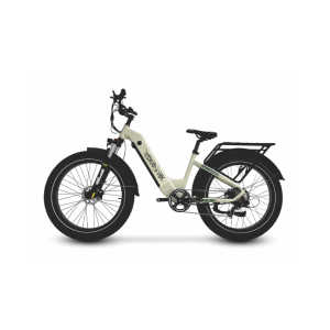 KKeBike Big Fat Wheel – Cream White