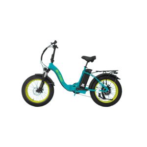 KKeBike Model 1 – Blue