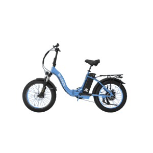 KKeBike Model 1 – Light Blue