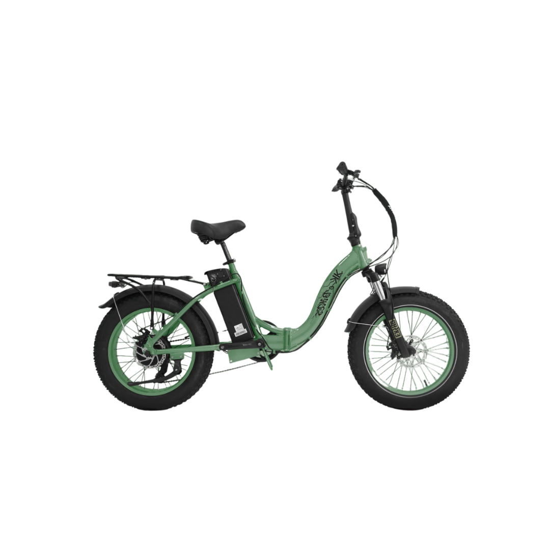 KKeBike Model 1 – Army Green