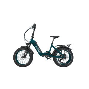KKeBike Model 2 – Dark Green