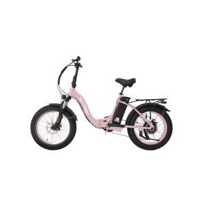 KKeBike Model 1 – Light Pink