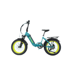 KKeBike Model 2 -Blue