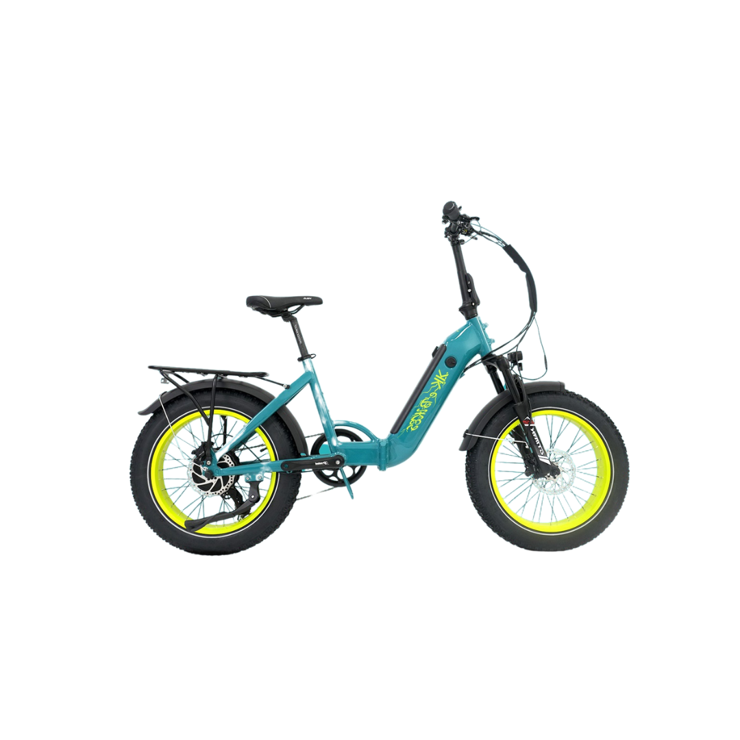KKeBike Model 2 -Blue