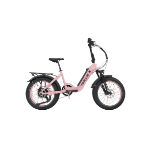 KKeBike Model 2 – Light Pink