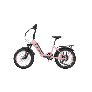 KKeBike Model 2 – Light Pink
