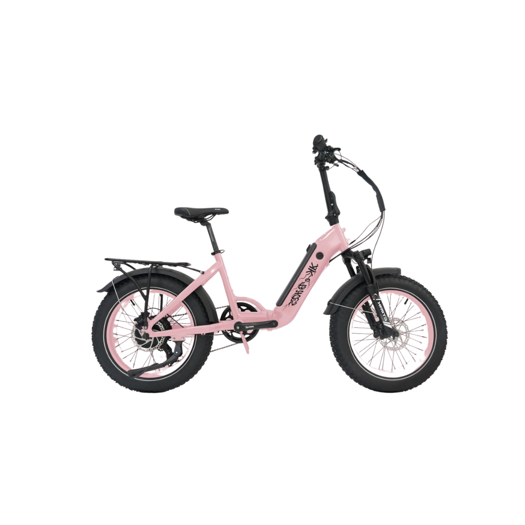 KKeBike Model 2 – Light Pink