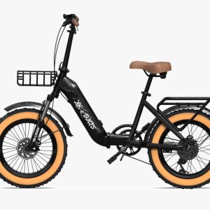KKeBike Model 2 -Black