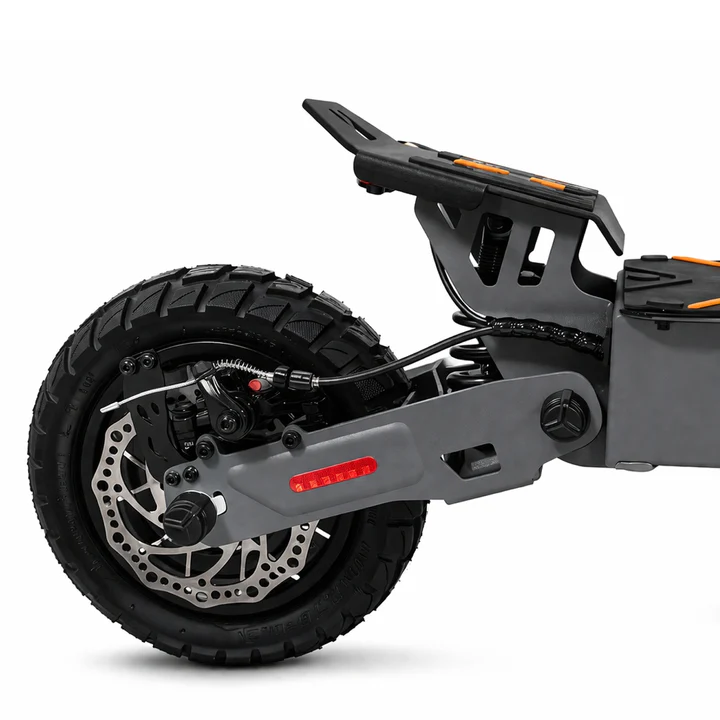 Urban Rider X - 48v 800w Lithium-ion Electric Scooter - Image 4