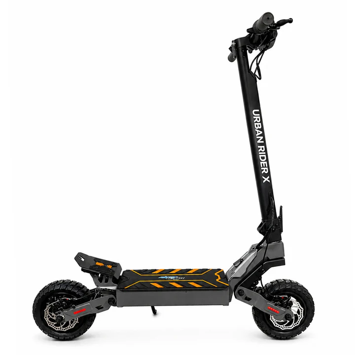 Urban Rider X - 48v 800w Lithium-ion Electric Scooter - Image 6