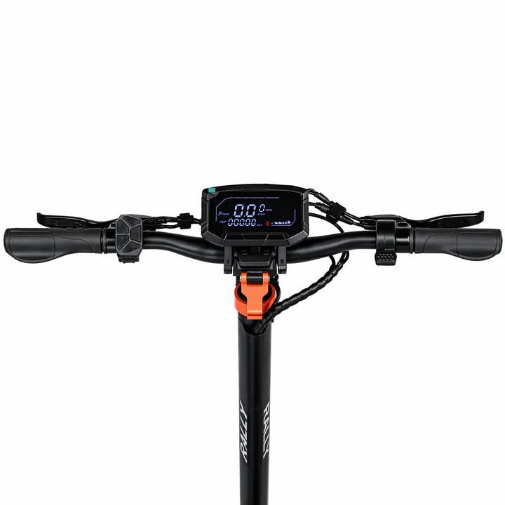 Rally - 48v 1600w Dual Motor Lithium Electric Scooter - Image 6