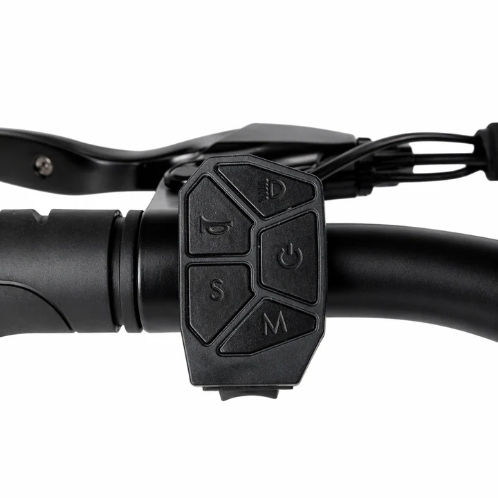 Rally - 48v 1600w Dual Motor Lithium Electric Scooter - Image 8
