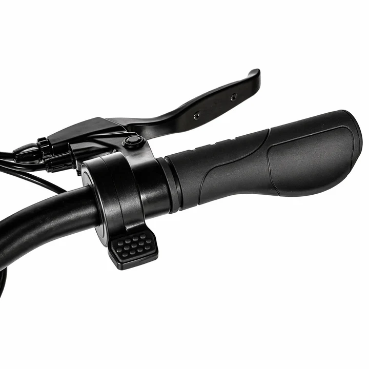 Rally - 48v 1600w Dual Motor Lithium Electric Scooter - Image 9