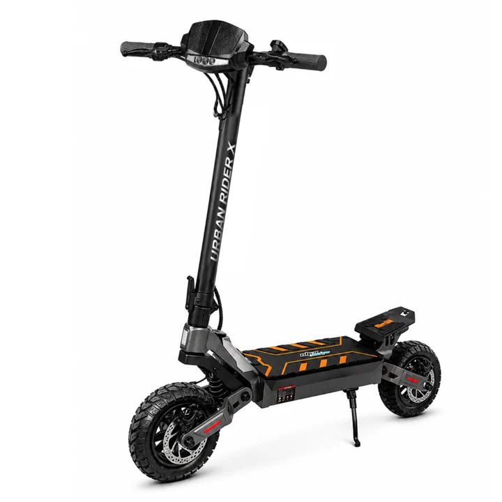 Urban Rider X - 48v 800w Lithium-ion Electric Scooter - Image 8