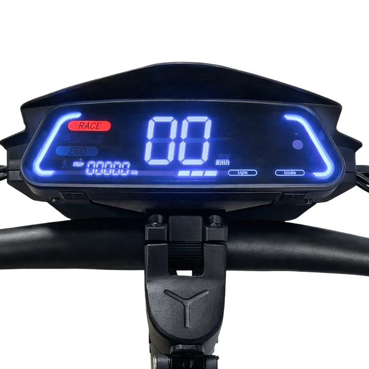 Urban Rider X - 48v 800w Lithium-ion Electric Scooter - Image 9